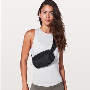 ❗️LAST 1 ALL BLACK Lululemon everywhere belt bag in all black 🔥🖤